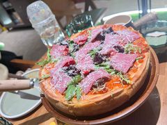 -Dragon Pizza•圆脸龙披萨·牛排餐厅