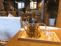 普洱-新华里咖啡书吧(新华书店小寨店)