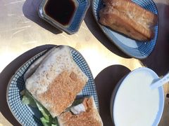 豆浆油条-桃园眷村(万象天地店)