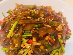 酸菜炒粉皮-笨罗卜浏阳菜馆(龙华鹏润达店)