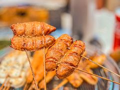 -大成海鲜烧烤·海鲜粥(安顺路店)