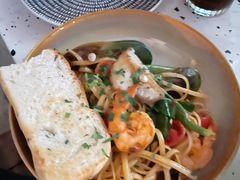 辣味海鲜意粉-gaga(深圳南山益田假日广场店)