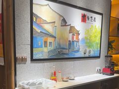 -木柴豆腐·活海鲜·鲁菜(岚山路店)