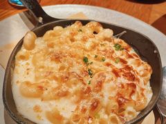 芝士水管面-THE CANNERY&JUJU 新鲜海鲜·牛排美食酒廊
