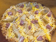 -棒约翰比萨·意面(金桥国际店)