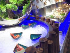 -花西亭·海鲜自助餐厅(瑞城名人酒店)