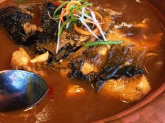 -深巷家味馆.湖北头牌红烧鱼头拌饭(黄陂店)