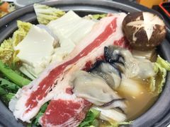 生蚝土手锅-元气寿司(金光华店)