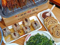 -福苗小骆驼烧烤(莲湖路店)