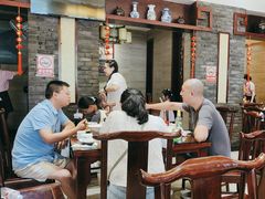 -肖记公安牛肉鱼杂馆·省级非物质文化遗产(三角路直营店)