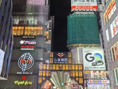 -道顿堀水上观光船(太左衛門橋船着場)