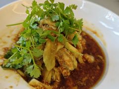 蒜泥茄子-梅利汴京烤鸭•开封豫菜地标店(东大街店)
