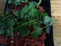 生牛肉-86烧烤 | 江湖菜(石人总店)