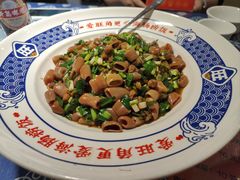 旺角海肠捞饭-旺角小渔村(上夼店)