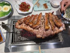 -呼伦贝尔烤羊·蒙古烤羊排(南田路总店)