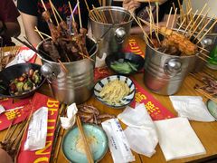 -炒豆合作社(东四总店)