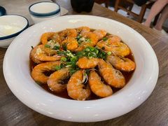 葱香富贵虾-锡和无锡菜(景丽苑店)