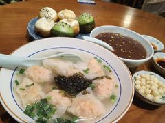 -鑫震源·苏式大虾生煎(山塘街店)