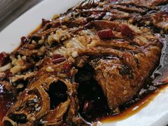 干烧鱼-林之六八·6886大连老菜馆