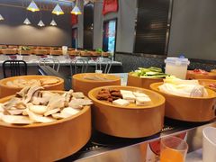 -龍歌自助小火锅(李沧丽达店)