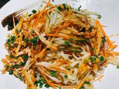 鸡丝凉面-天辣(金桥啦啦宝都店)