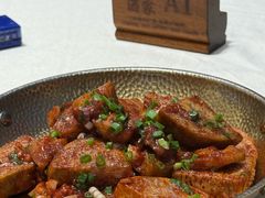 腩肉焖香芋-广兴酒家