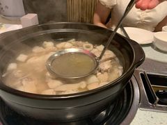 -烹然四季椰子鸡火锅(团结湖总店)