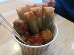 -吉庆街美食广场