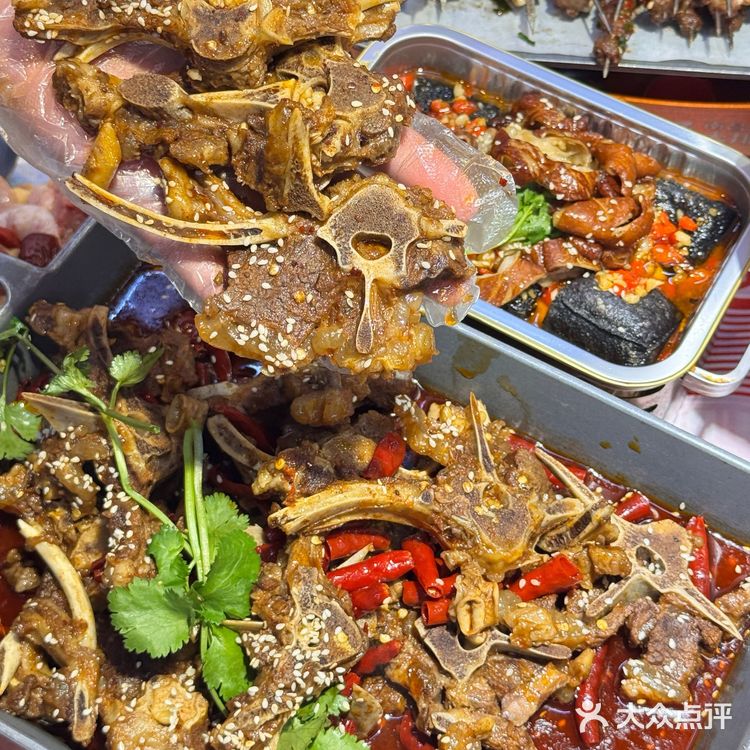 📍在南昌！这家烧烤尊嘟吼吼次！
