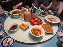 -老萍巷莲花血鸭·萍乡地标江西菜(步行街店)
