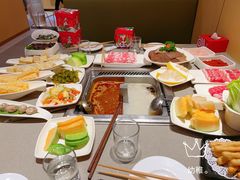 -海底捞火锅(太阳宫凯德mall店)