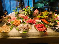 -OPEN開全日自助餐厅·西餐·海鲜(佛山希尔顿酒店)