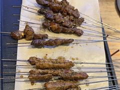 -叁宝烤肉·西安烧烤(东三爻店)