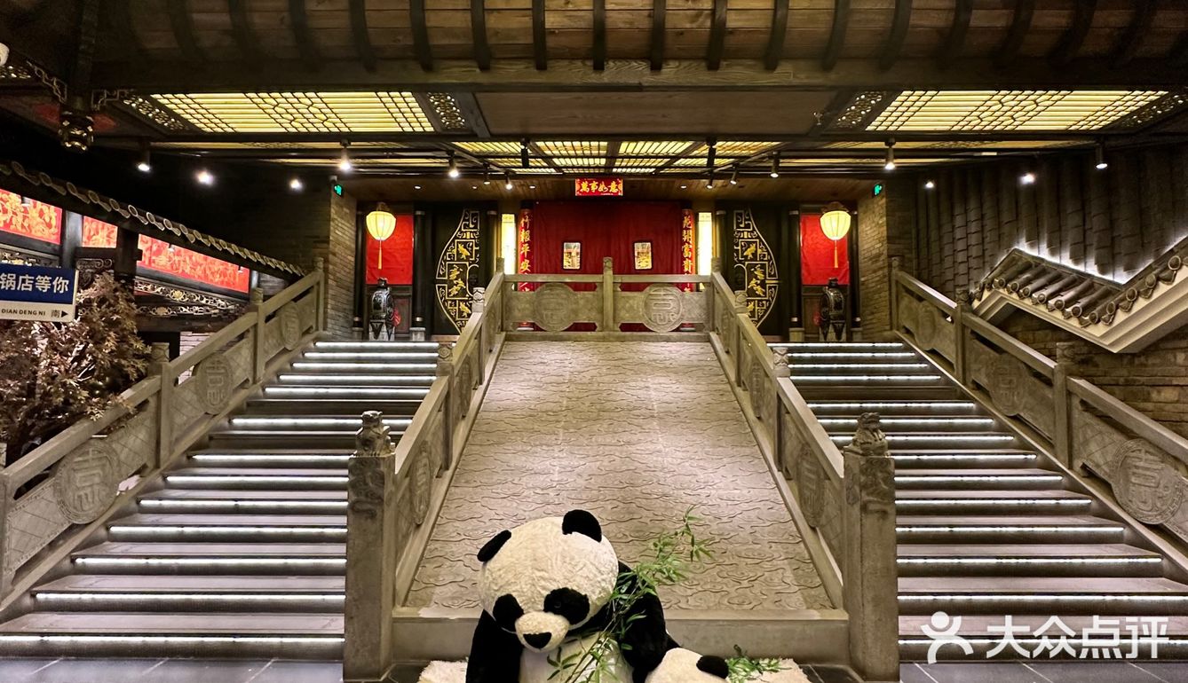 不知道吃什么的时候，选火锅肯定不会错啦