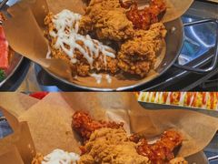 -丹东特色烤肉(学府路一部店)