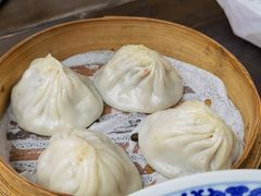 无锡小笼包-新万鑫银丝面·非遗无锡味(惠山古镇店)