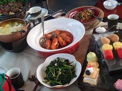 -太白餐厅·新湘菜原创者(月湖店)