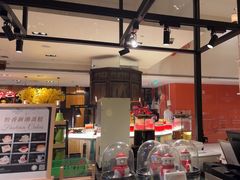 -松咖啡自助餐厅·松北香格里拉