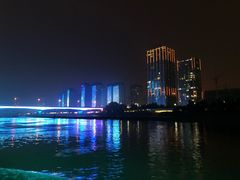 -闽江夜游台江旅游码头