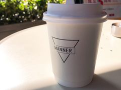 -Manner Coffee(芮欧百货店)