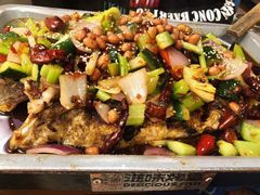 -滋味烤鱼(马北店)