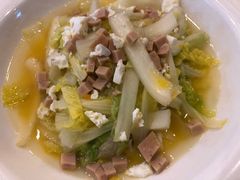 上汤娃娃菜-三猫黑鱼花(南大店)