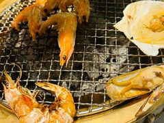 -山焱·炭火自助烤肉(周浦万达店)