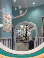 -奈尔宝·儿童乐园·亲子餐厅(苏州大悦城店)
