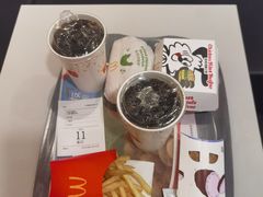 -麦当劳(蓝村路店)