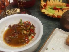 -宴语·新疆菜·大盘鸡·烤肉(北泉店)