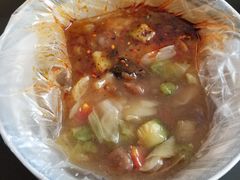-段生记肉丸糊辣汤(西铁大明宫住宅小区店)