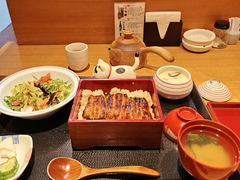 -翔峰炭火鳗鱼(悦泰街里公寓店)