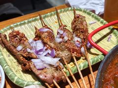 -86烧烤 | 江湖菜(石人总店)