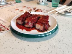 蜜汁叉烧-新宝餐厅(流塘店)